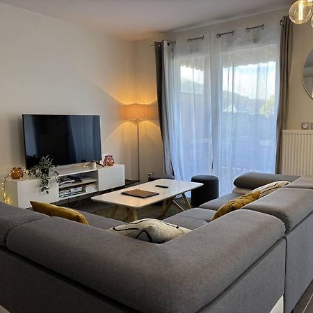 Appartement Confortable Avec Terrasse A 5 Min Du Centre, Navette Ski Gratuite ! - Fr-1-548-34 Віллар-де-Лан Екстер'єр фото
