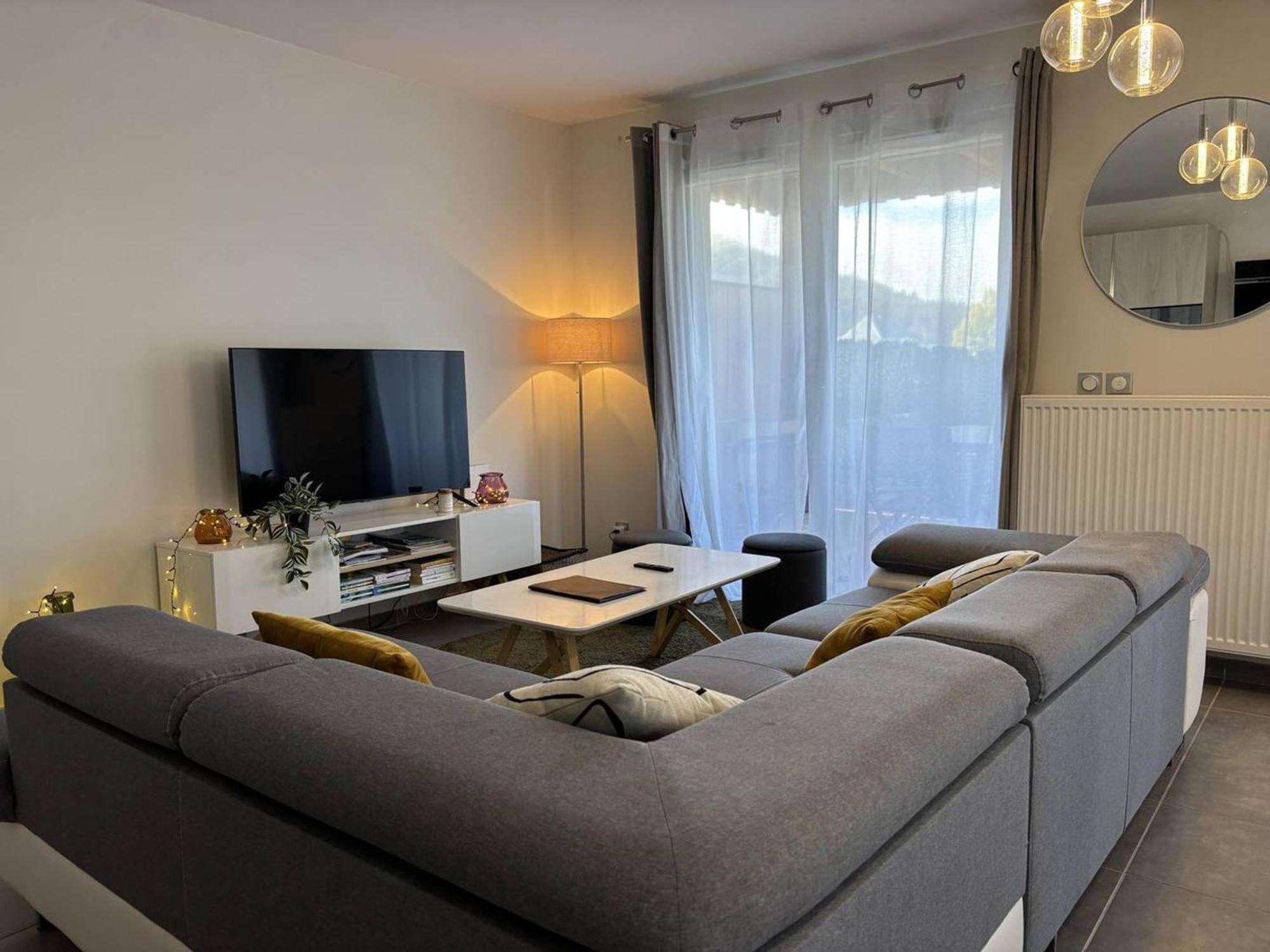 Appartement Confortable Avec Terrasse A 5 Min Du Centre, Navette Ski Gratuite ! - Fr-1-548-34 Віллар-де-Лан Екстер'єр фото