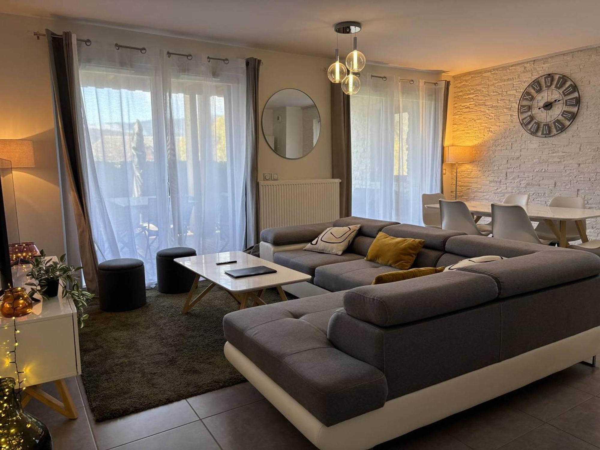 Appartement Confortable Avec Terrasse A 5 Min Du Centre, Navette Ski Gratuite ! - Fr-1-548-34 Віллар-де-Лан Екстер'єр фото